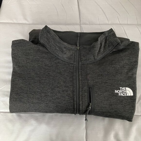 MEN'S NORTH FACE CANYONLANDS FULL ZIP SIZE 5X - Picture 3 of 6